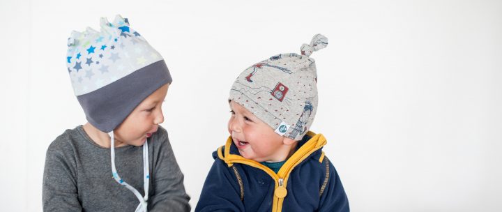 Gut geschützt & cool eingepackt. Gut geschützt & cool eingepackt.